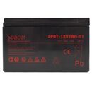 Acumulator ups spacer 12v/7ah, negru,  Accesorii UPS-uri | electropc.ro