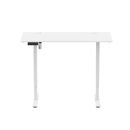 Birou ascend cu reglare inaltime electric, alb, 1200x600x730~1180 mm, capacitate de greutate: 40 kg, interval de înălțime: 730~1180mm, număr de motoare: 1, viteză maximă: 15 mm/s, panou de control digital, 3 memorii,  Birouri gaming | electropc.ro