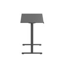 Birou ascend cu reglare inaltime electric, negru, 1200x600x730~1180 mm, capacitate de greutate: 40 kg, interval de înălțime: 730~1180mm, număr de motoare: 1, viteză maximă: 15 mm/s, panou de control digital, 3 memorii,  Birouri gaming | electropc.ro