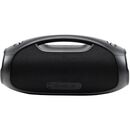Boxa portabila tellur bt 5.3 obia pro, putere maxima 60w,  sensibilitate 80 db, autonomie 12 ore, lumini led, negru,  Sisteme audio | electropc.ro
