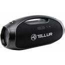 Boxa portabila tellur bt 5.3 obia pro, putere maxima 60w,  sensibilitate 80 db, autonomie 12 ore, lumini led, negru,  Sisteme audio | electropc.ro