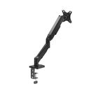 Braț pentru monitor cu contragreutate material: oțel, plastic suprafață finisaj : vopsit electrostatic, acoperire cu pulbere dimensiune compatibila ecran: 17"-32" greutate maxima (pe ecran): 2~9 kg compatibilitate vesa: 75x75, 100x100 interval de inclinar,  Suporturi TV & Monitor | electropc.ro