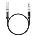 Cablu omada 1m 100g qsfp28 1m distance, support data rate of 100gbps and 40gbps, compatible with 100g qsfp28 slot and 40g qsfp+ slot, plug and play,  Accesorii switch-uri | electropc.ro