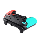 Controller wireless trust muta pentru consola nintendo switch, 15 butoane, controale: a, b, x, y, l1, l2, l3, r1, r2, r3, reset, 8-way, start, select, d-input, multicolor,  Accesorii console & PC | electropc.ro