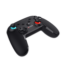 Controller wireless trust muta pentru consola nintendo switch, 15 butoane, controale: a, b, x, y, l1, l2, l3, r1, r2, r3, reset, 8-way, start, select, d-input, negru,  Accesorii console & PC | electropc.ro