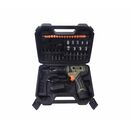 Heinner kit masina de gaurit acm 12v li-ion + acc,  Seturi cu acumulatori | electropc.ro