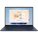 Laptop asus zenbook 14, ux3405ca-pp069x, 14.0-inch, 3k (2880 x 1800)oled16:10 aspect ratio, intel® core™ ultra 9 processor 285h (24m cache,up to5.40 ghz), 32gb lpddr5x on board, 1tb m.2 nvme™ pcie® 4.0 ssd ,120hzrefresh rate, 400nits, glossy display, fhd ,  Laptopuri | electropc.ro