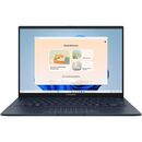 Laptop asus zenbook 14, ux3405ca-pz314x, 14.0-inch, 3k (2880 x 1800)oled16:10 aspect ratio,intel® core™ ultra 9 processor 285h (24m cache,up to5.40 ghz), 32gb lpddr5x on board, 1tb m.2 nvme™ pcie® 4.0 ssd ,120hzrefresh rate, 400nits, glossy display, fhd c,  Laptopuri | electropc.ro