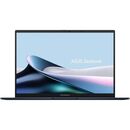Laptop asus zenbook 14, ux3405ca-ql311x, 14.0-inch, wuxga (1920 x1200)oled 16:10 aspect ratio, intel® core™ ultra 9 processor 285h ( 24mcache,up to 5.40 ghz), 32gb lpddr5x on board, 1tb m.2 nvme™ pcie® 4.0ssd,60hz refresh rate, 400nits, glossy display, fh,  Laptopuri | electropc.ro
