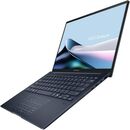 Laptop asus zenbook 14, ux3405ca-ql311x, 14.0-inch, wuxga (1920 x1200)oled 16:10 aspect ratio, intel® core™ ultra 9 processor 285h ( 24mcache,up to 5.40 ghz), 32gb lpddr5x on board, 1tb m.2 nvme™ pcie® 4.0ssd,60hz refresh rate, 400nits, glossy display, fh,  Laptopuri | electropc.ro