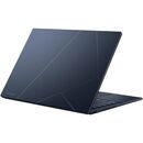 Laptop asus zenbook 14, ux3405ca-ql311x, 14.0-inch, wuxga (1920 x1200)oled 16:10 aspect ratio, intel® core™ ultra 9 processor 285h ( 24mcache,up to 5.40 ghz), 32gb lpddr5x on board, 1tb m.2 nvme™ pcie® 4.0ssd,60hz refresh rate, 400nits, glossy display, fh,  Laptopuri | electropc.ro