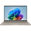 Laptop asus zenbook 14, ux3407ra-qd024x, 14.0-inch, wuxga (1920 x1200)oled 16:10 aspect ratio, snapdragon® x elite x1e 78 100 proces sor3.4ghz(42mb cache, up to 3.4ghz, 12 cores, 12 threads)\n qualcomm®hexagon™npu up to 45tops, 32gb lpddr5x on board, 1tb,,  Laptopuri | electropc.ro