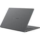 Laptop asus zenbook 14, ux3407ra-qd027x, 14.0-inch, wuxga (1920 x1200)oled 16:10 aspect ratio, snapdragon® x elite x1e 78 100, proce ssor3.4ghz (42mb cache, up to 3.4ghz, 12 cores, 12 threads)\n qualcomm®hexagon™ npu up to 45tops, 16gb lpddr5x on board, 1,  Laptopuri | electropc.ro