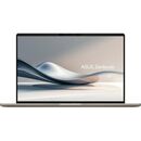 Laptop asus zenbook 14, ux3407ra-qd043x, 14.0-inch, wuxga (1920 x1200)oled 16:10 aspect ratio, snapdragon® x elite x1e 78 100, proce ssor3.4ghz (42mb cache, up to 3.4ghz, 12 cores, 12 threads)\n qualcomm®hexagon™ npu up to 45tops, 16gb lpddr5x on board, 1,  Laptopuri | electropc.ro