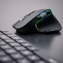 Mouse wireless tellur shade, silent click, rezolutie maxima 3200 dpi, iluminare rgb, negru,  Mouse | electropc.ro