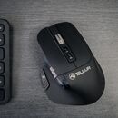Mouse wireless tellur shade, silent click, rezolutie maxima 3200 dpi, iluminare rgb, negru,  Mouse | electropc.ro