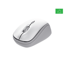 Mouse wireless trust yvi, rezolutie maxima 1600 dpi, alb,  Mouse | electropc.ro