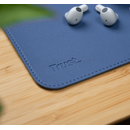 Mousepad trust benya xxl, material pvc, dimensiuni 900 x 430 x 2albastru,  Mousepad | electropc.ro
