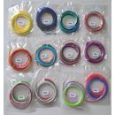 Serioux pla 1.75mm 3d printer filament 3pcs, temperatura 190-220 grade, length 300cm, utilizare: pana la 6 luni de la deschiderea ambalajului.,  Accesorii imprimare 3D | electropc.ro
