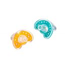 Set 2 suzete silicon 0-6 luni,  Biberoane & Tetine & Accesorii | electropc.ro
