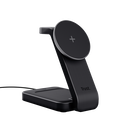 Stand de incarcare 3-in-1 trust viro, putere intrare 20w, interfata usb- c, compatibil cu produsele din brandul apple: iphone (12 si modele mai noi), airpods si apple watch, negru,  Hub-uri USB | electropc.ro