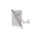 Stand tableta si telefon mobil barkan t72vl, 7" - 14"/ 18-36 cm, greutate maxima 5.6kg, culoare: alb.,  Suport si docking telefoane | electropc.ro