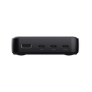 Statie de incarcare trust,  4 porturi: 1 x usb-a & 3 x usb-c, putere maxima 100w, compatibil cu laptop, tableta, smartphone, accessorii, negru,  Periferice Diverse | electropc.ro