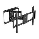 Suport tv serioux reglabil 37-90" 75kg fit screen size 37"-90" vesa compatible 200x100 - 600x400 weight capacity 75kg profile 70~422mm tilt range +5°~-15° swivel range +60°~-60° screen level +3°~-3°,  Suporturi TV & Monitor | electropc.ro