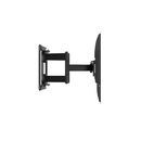Suport tv serioux reglabil 37-90" 75kg fit screen size 37"-90" vesa compatible 200x100 - 600x400 weight capacity 75kg profile 70~422mm tilt range +5°~-15° swivel range +60°~-60° screen level +3°~-3°,  Suporturi TV & Monitor | electropc.ro