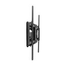 Suport tv serioux reglabil 60-120" 120kg fit screen size 37"-90" vesa compatible 200x100 - 600x400 weight capacity 75kg profile 70~422mm tilt range +5°~-15° swivel range +60°~-60° screen level +3°~-3°,  Suporturi TV & Monitor | electropc.ro