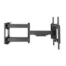 Suport tv serioux reglabil 60-120" 120kg fit screen size 37"-90" vesa compatible 200x100 - 600x400 weight capacity 75kg profile 70~422mm tilt range +5°~-15° swivel range +60°~-60° screen level +3°~-3°,  Suporturi TV & Monitor | electropc.ro