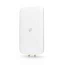 Ubiquiti high efficiency dual-band directional mesh antenna, uma-d; reţea standard: ieee 802.11ac; banda de frecvenţă: 2.4 - 2.5, 5.1 - 5.9 ghz; câștig antenă (2.4 ghz): 10dbi; câștig antenă (5 ghz): 15dbi; dual polarization; culoare: alb; montaj : wall/p,  Periferice Diverse | electropc.ro