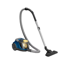 Aspirator fara sac philips seria 2000 xb2125/09, 850 w, 1.3 l, tehnologie powercyclone 4, filtru super clean, albastru,  Aspiratoare | electropc.ro