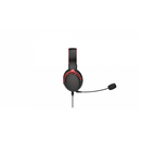Căști de gaming serioux nimbus, cu mufă de 3,5 mm + usb 7.1, tip difuzor ∅53 mm, sensibilitate difuzor: 120 ± 3 db, răspuns în frecvență: 20hz-20khz, microfon: omnidirecțional, sensibilitate microfon: -38 ± 3 db, impedanța microfonului: ≤ 2.2kΩ (maxim), t,  Casti audio | electropc.ro