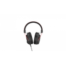 Căști de gaming serioux nimbus, cu mufă de 3,5 mm + usb 7.1, tip difuzor ∅53 mm, sensibilitate difuzor: 120 ± 3 db, răspuns în frecvență: 20hz-20khz, microfon: omnidirecțional, sensibilitate microfon: -38 ± 3 db, impedanța microfonului: ≤ 2.2kΩ (maxim), t,  Casti audio | electropc.ro