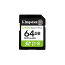Card de memorie sdxc kingston, 64gb,canvas select plus,  Carduri memorie | electropc.ro