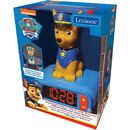 Ceas desteptator cu lumina 3d,paw patrol,  Ceasuri decorative | electropc.ro