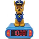 Ceas desteptator cu lumina 3d,paw patrol,  Ceasuri decorative | electropc.ro