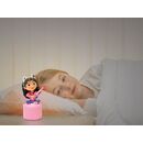 Lampa de veghe cu difuzor, gabby's dollhouse,  Ceasuri decorative | electropc.ro