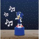 Lampa de veghe cu difuzor, sonic,  Ceasuri decorative | electropc.ro