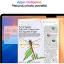 Macbook air 15.3" retina/apple m4 (cpu 10- core, gpu 10- core, neural engine 16- core)/32gb/1tb - midnight - int kb (2025),  Laptopuri | electropc.ro