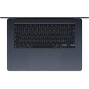 Macbook air 15.3" retina/apple m4 (cpu 10- core, gpu 10- core, neural engine 16- core)/32gb/1tb - midnight - int kb (2025),  Laptopuri | electropc.ro