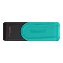 Memorie usb flash drive kingston 128gb data traveler exodia usb 3.2,  Memorii USB | electropc.ro
