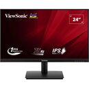 Monitor viewsonic 23.8" va240-h-2, diagonal (inch): 23.8, diagonal (cm): 60.452, aspect ratio: 16:9, panel: ips, resolution: 1920x1080, refresh rate: 75hz, response time mprt: 1ms, brightness (max): 250 cd/m², contrast (static) : 1000:1, contrast (dynamic,  Monitoare LED | electropc.ro