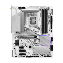 Placa de baza asrock z890 pro rs wifi white lga1851,  Placi de baza | electropc.ro