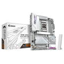 Placa de baza gigabyte x870e aorus elite wifi7 ice am5, 4x ddr5, 2x usb4 1x hdmi 1x front hdmi, 1x pcie 5.0 x16 1x pcie 4.0 x16 1x pcie 3.0 x16, 4x m.2, 4x sata 6gb/s, atx,  Placi de baza | electropc.ro