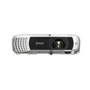Proiector epson eb-w55, tehnologie: 3lcd, luminozitate: 4000 lumeni, rezolutie: wxga, hd ready, aspect: 16:10, contrast: 16.000:1, sursa lumina: lampa, durata viata: 6.000h, mod eco 12.000h, refresh rate: 100-120hz, 16.77 mil culori, zoom 1-1.2, diagonala,  Videoproiectoare | electropc.ro