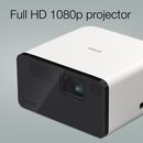 Proiector epson ef-21w proiector compact cuproiecte de pana la 150", tehnologie 3lcd, lcd 0.62", 1000 lumeni (500 mod economic), full hd, aspect: 16:9, contrast: 5.000.000 : 1, sursa lumina: laser, durata de viata sursa lumina: 20.000 ore, refresh rate: 2,  Videoproiectoare | electropc.ro