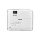 Projector epson eb-fh08, tehnologie 3lcd, luminozitate; 3600 lumeni, rezolutie: fullhd 1080p, aspect 16:9, sursa lumina: lampa, durata de viata lampa: 6.000h, 12.000h eco mode, contrast: 16.000:1, refresh rate: 192 hz - 240 hz, interfata; usb 2.0 type b (,  Videoproiectoare | electropc.ro