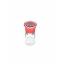 Rasnita ceramica sare&piper 13.5cm, rosu, vanora home,  Rasnite & dozatoare condimente | electropc.ro